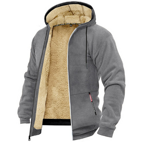 Lucas Jacket voor Heren – Comfortabele en Stijlvolle Jas voor Herfst en Winter