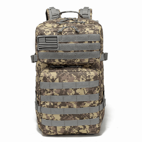 Tactische Strijdrugzak 45L Combat – Robuuste en Duurzame Backpack voor Zware Missies en Outdoor Avonturen