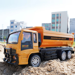 Besturing Camion Dumper – Het Perfecte Kerst- en Sinterklaas Cadeau voor Jongens en Meisjes!