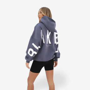 Dames Oversized Hoodie – Comfort, Stijl en Gezelligheid in Één