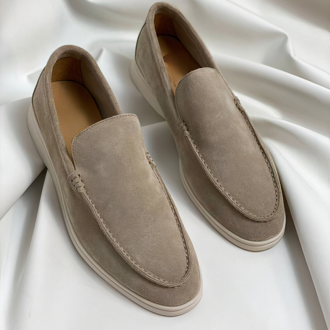 Marco Loafers: Hoogwaardige Leersoorten voor een Verfijnde Look