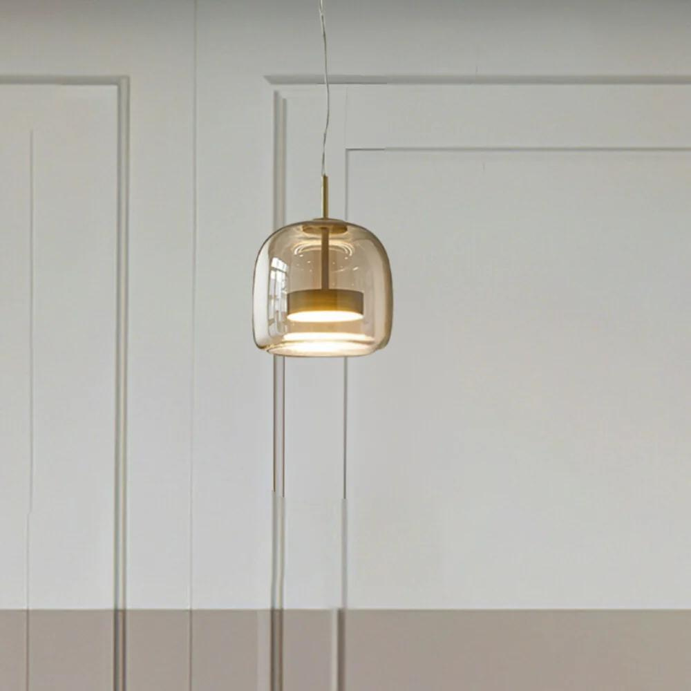 Moderne Plafondlamp - Elegante Ontwerpen in 3 Kleuren met Verstelbare Hanghoogte