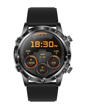 Volg je Activiteiten en Slaap met de Luxe Excelento Smartwatch CF89