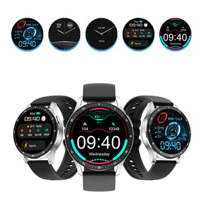 2-in-1 Smartwatch met Bluetooth-Oordopjes: De Ultieme Gadget voor Actieve Levensstijlen!