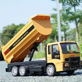 Besturing Camion Dumper – Het Perfecte Kerst- en Sinterklaas Cadeau voor Jongens en Meisjes!