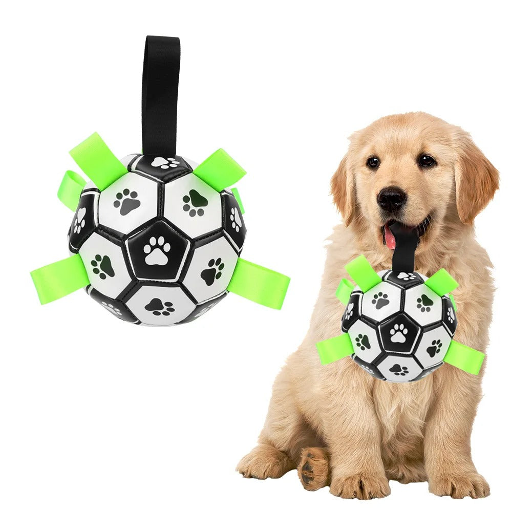 DoggyBall Speelbal – Voor Avontuur, Plezier en Een Hechtere Band met je Hond! 🐾