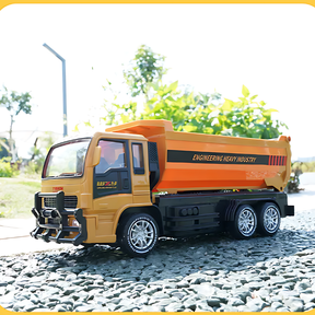 Besturing Camion Dumper – Het Perfecte Kerst- en Sinterklaas Cadeau voor Jongens en Meisjes!