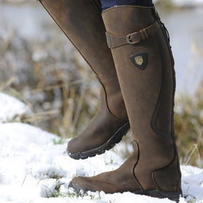 Ultieme Dames Winterlaarzen – Comfort, Grip en Stijl in Één!