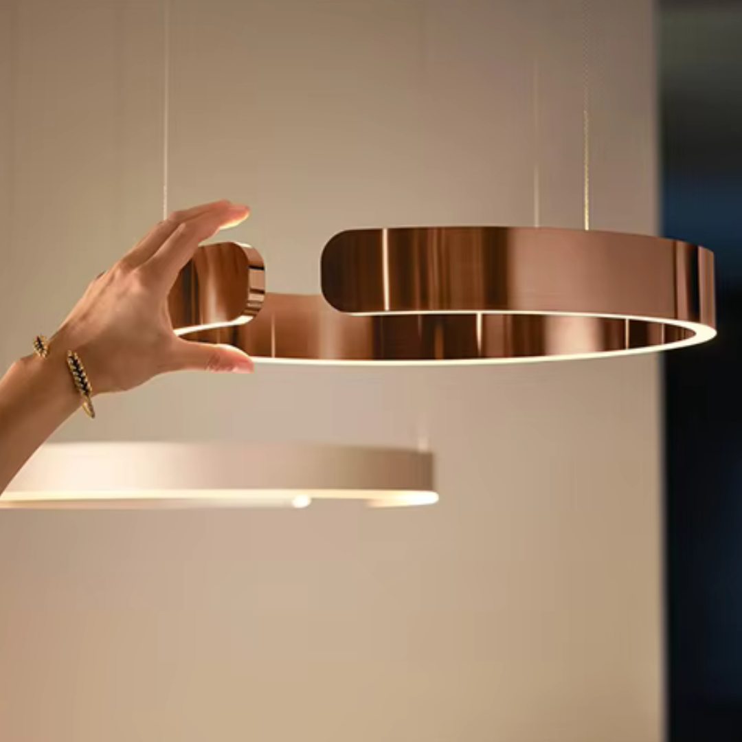 Nova Hanglamp – Minimalistisch Design voor Warme en Gezellige Verlichting in Elke Ruimte