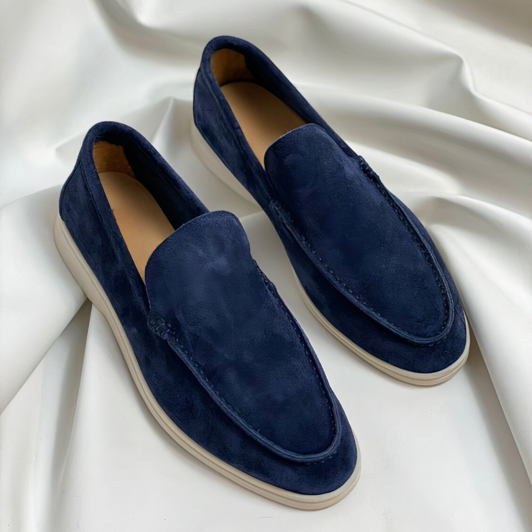 Marco Loafers: Hoogwaardige Leersoorten voor een Verfijnde Look