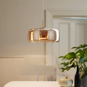 Moderne Plafondlamp - Elegante Ontwerpen in 3 Kleuren met Verstelbare Hanghoogte