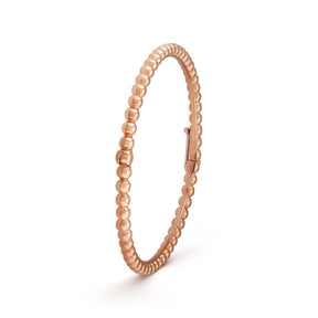 Luxe 18K Goudplated Armband voor een Polsmaat van 6.69 Inch