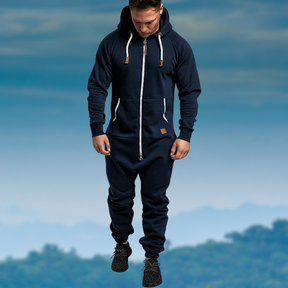 Nova-winteroverall: Winddichte en warme overall met comfortabele pasvorm, ideaal voor outdoor avonturen.