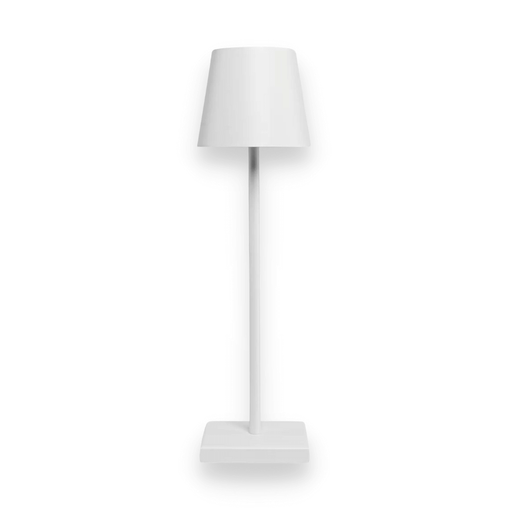 Luna Lamp: Stijlvol Design en Gemak zonder Stroombron