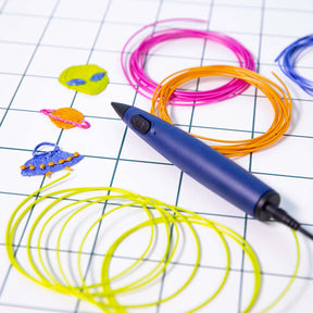 3D Pen voor Creatieve Projecten | Teken in de Lucht met Hoogwaardige 3D Printing Pen - Perfect voor Kunst en Hobby's