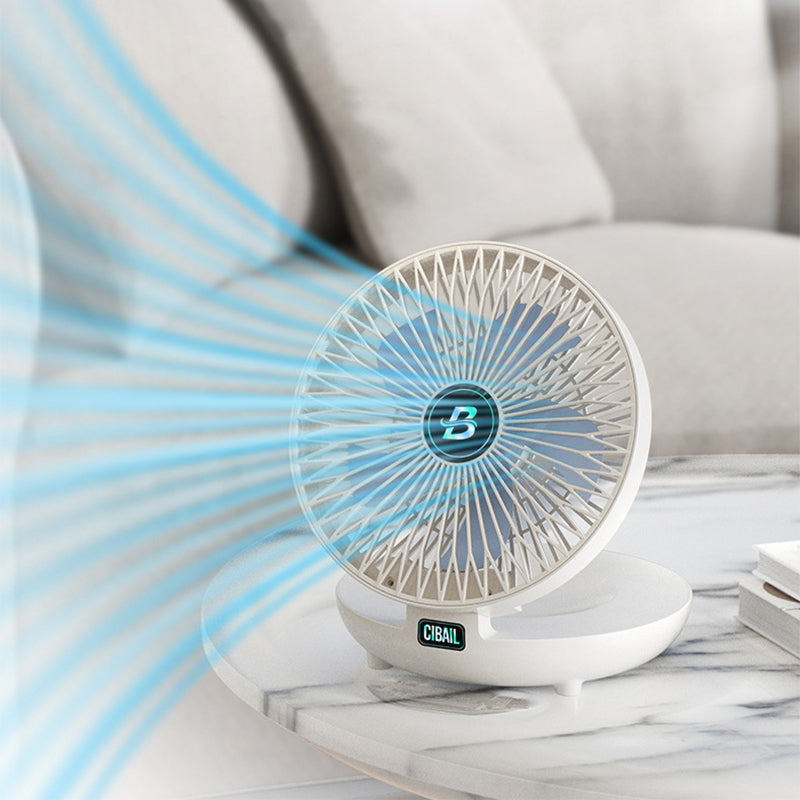 KoelBriesje Ventilator – Compacte en Krachtige Koeling voor Direct Verfrissing – Perfect voor Thuis, Werk of Onderweg