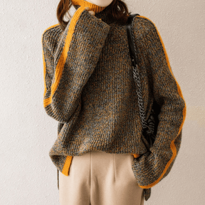 Gebreide coltrui voor Vrouwen - Luxe wol & comfort