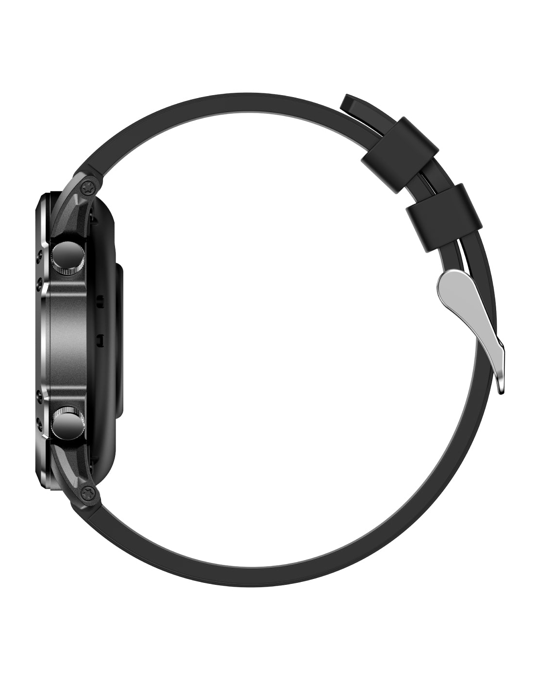 Volg je Activiteiten en Slaap met de Luxe Excelento Smartwatch CF89