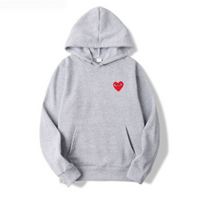 Trendy Oogstijl Katoenen Hoodie