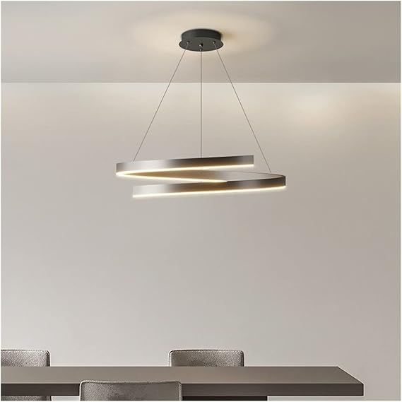 Kira LED Plafondlamp - Verstelbare Verlichting en Modern Design voor Elke Sfeer