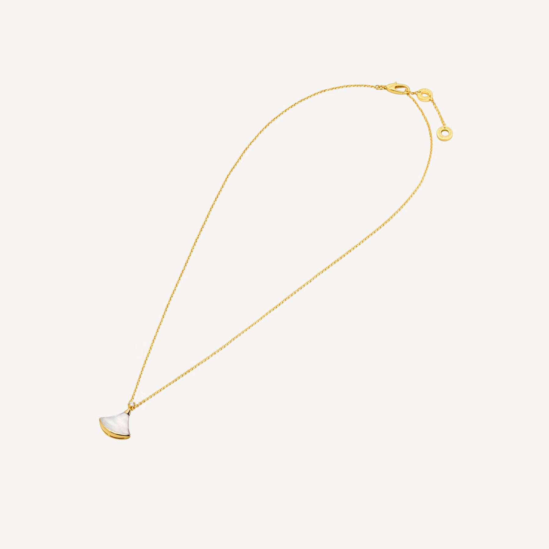 Prachtige Goude Ketting - Het Ideale Cadeau voor een Dierbare!