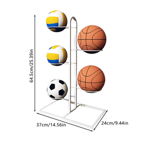 Ball Organizer – Multifunctioneel Speelgoed voor Ontwikkeling en Organisatie van Kinderen!