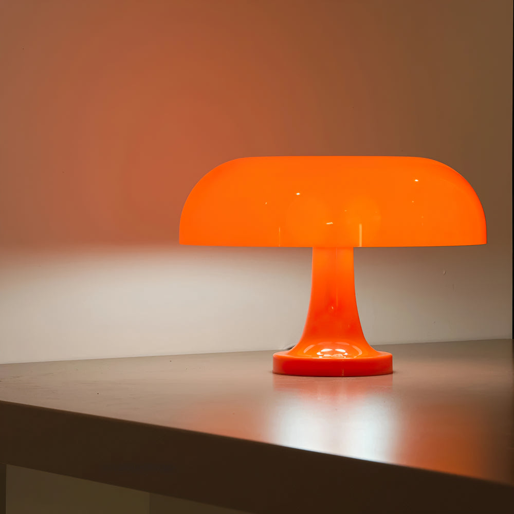 Classic Mushroom Dimbare Tafellamp – Tijdloze Elegantie & Moderne Functionaliteit voor Elk Interieur