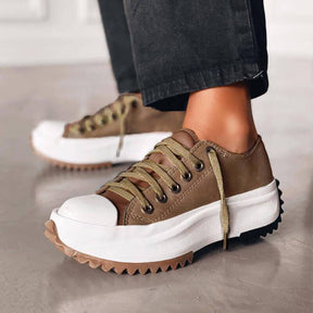 Luna Dames Sneakers: Stijlvolle en Comfortabele Sneakers met Trendy Zool