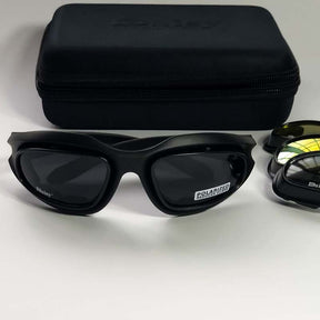 ClearView Polarized - Gepolariseerde Zonnebril UV400 Bescherming en Stijl voor Elke Rit