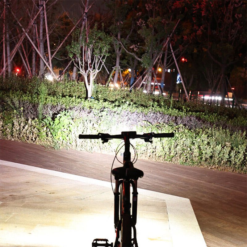 Fietslicht met Hoogwaardige 900 Lumen en IPX4 Waterdichtheid