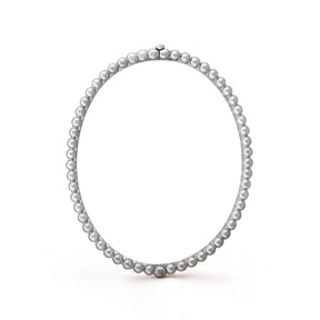 Luxe 18K Goudplated Armband voor een Polsmaat van 6.69 Inch