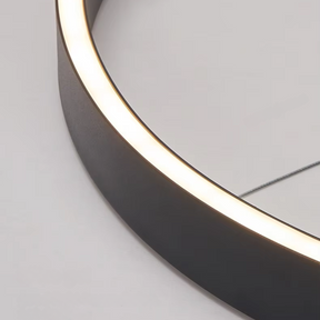 Nova Hanglamp – Minimalistisch Design voor Warme en Gezellige Verlichting in Elke Ruimte