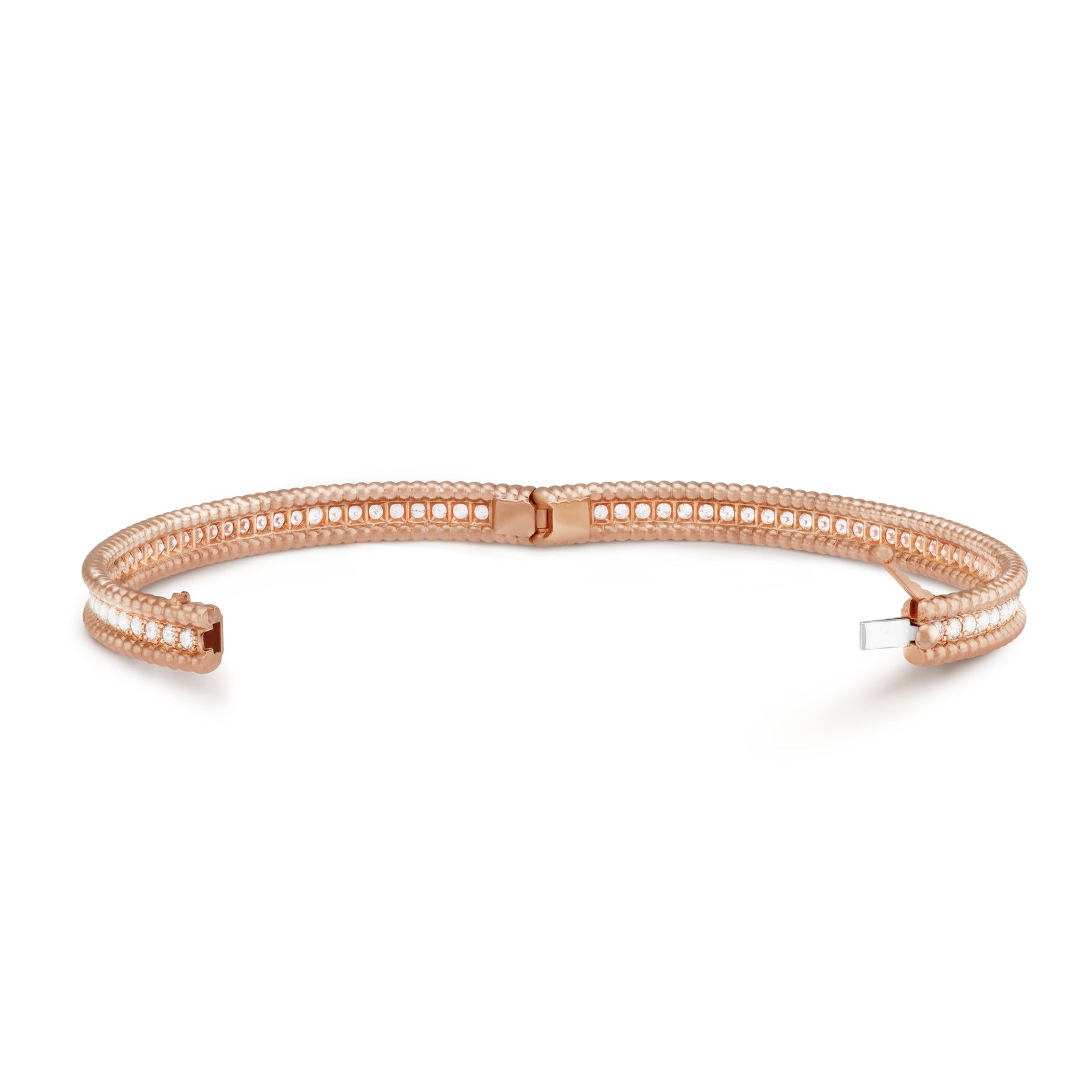 Amara Love Armband – Elegante 18K Goudplated Armband met Sprankelende Cubic Zirconia