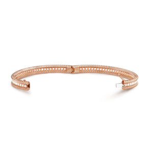 Amara Love Armband – Elegante 18K Goudplated Armband met Sprankelende Cubic Zirconia