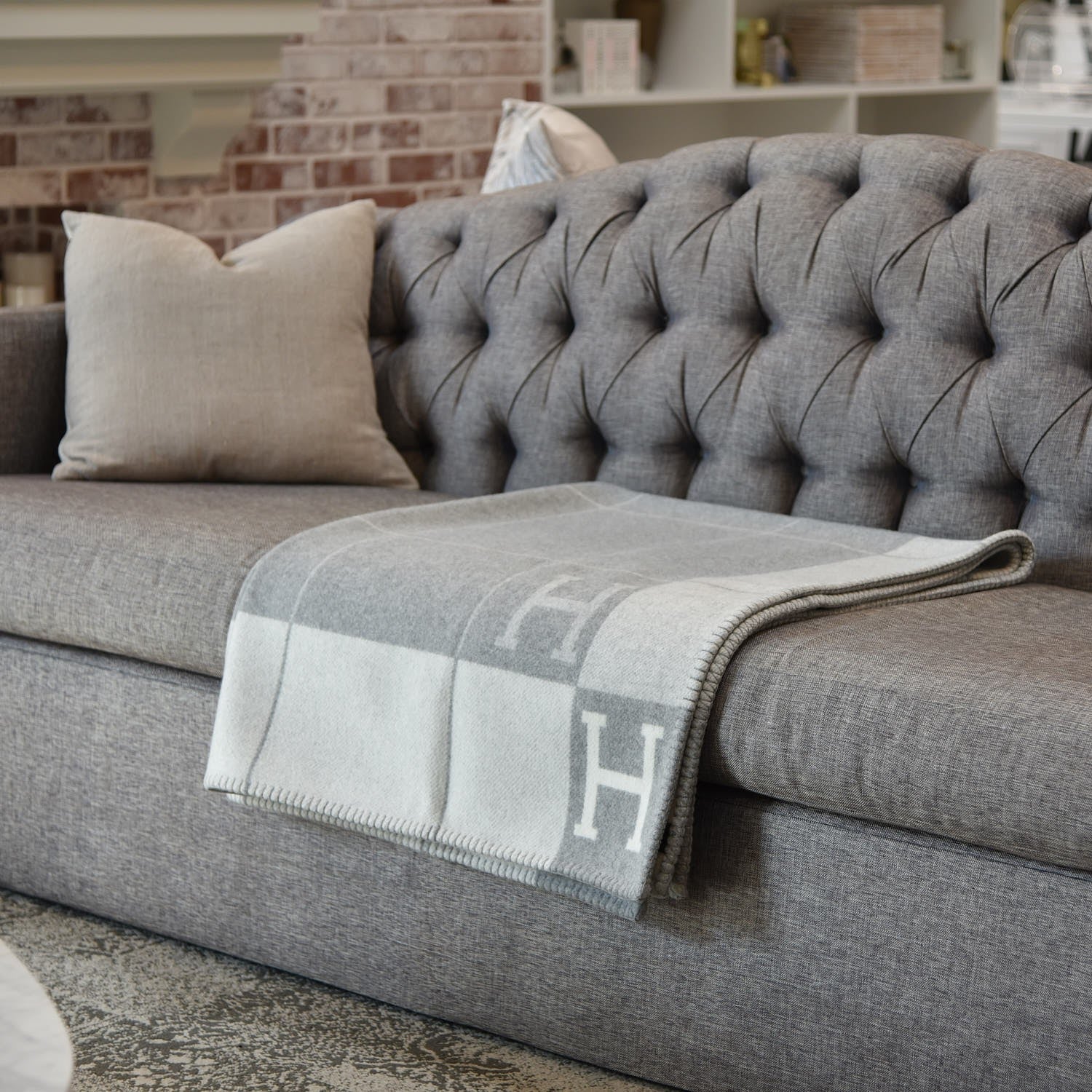 HBlanket – Stijlvolle Deken voor Luxe Decoratie en Comfort in Elk Huis