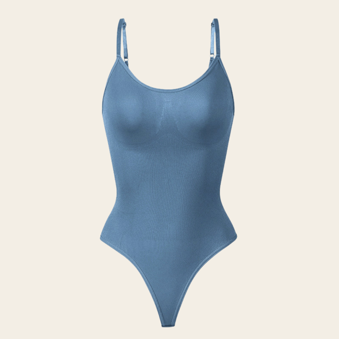 Mid Low Back String Shaper – Onzichtbare Elegantie voor Lage Ruglijnen en Perfecte Controle