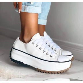 Luna Dames Sneakers: Stijlvolle en Comfortabele Sneakers met Trendy Zool