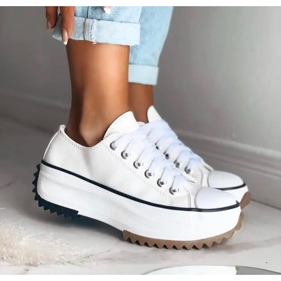 Luna Dames Sneakers: Stijlvolle en Comfortabele Sneakers met Trendy Zool