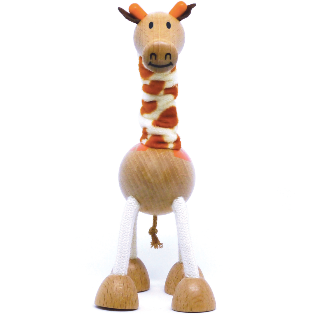 Giraffe met Lange Nek – Magisch Speelgoed voor Creatief Avontuur en Eindeloos Plezier!