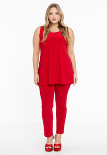 Trendy Slanke Benen Broek