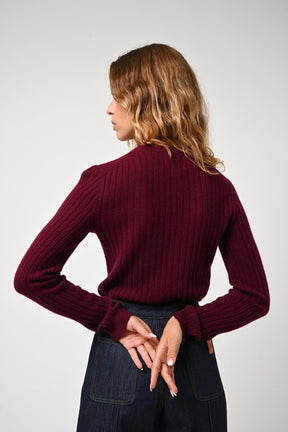 Comfortabele Pullover Trui