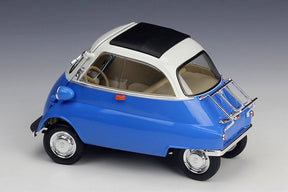 BMW 1955 Isetta Die Cast Model - Perfect Cadeau voor Vintage Auto Fans (Schaal 1:18)!