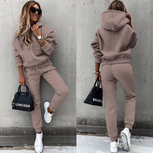 Isabella Joggingset – Stijlvol Comfort voor Elke Dag en Gelegenheid