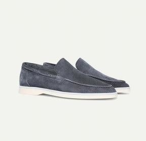 Gianni Loafers: Hoogwaardig Suède en Ultiem Comfort in Één