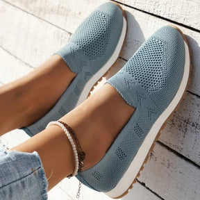 Lana Brei Slippers – Luchtig en stijlvol comfort voor elke dag!