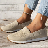 Lana Brei Slippers – Luchtig en stijlvol comfort voor elke dag!