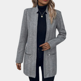 Trendy Mila Trenchcoat voor Dames – Elegante en Comfortabele Jas voor Elke Gelegenheid!