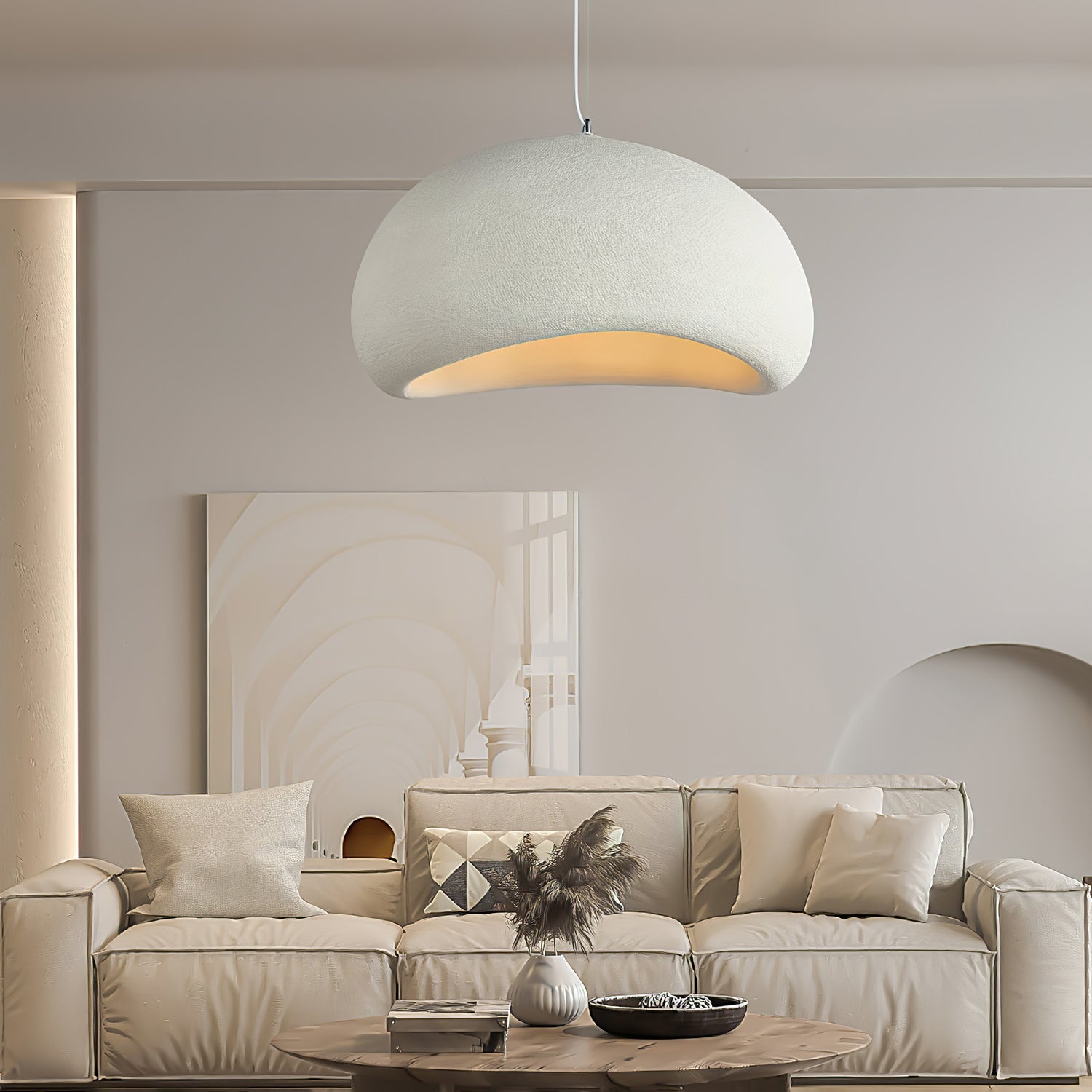 Aura Light: De Ideale Hanglamp voor een Warme en Uitnodigende Atmosfeer