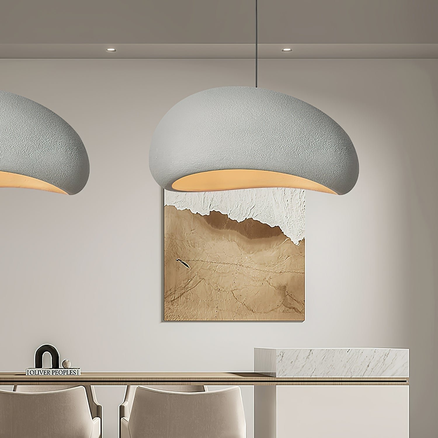 Aura Light: De Ideale Hanglamp voor een Warme en Uitnodigende Atmosfeer