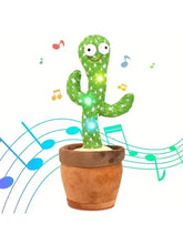 Sunny Cactus Up Plus - Het Perfecte Cadeau voor Baby's en Peuters!